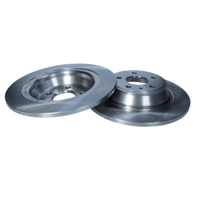 MAXGEAR TARCZA HAMULCOWA FORD TYŁ MONDEO 1,0-2,0 14-