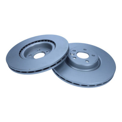QUARO TARCZA HAMULCOWA PRZÓD S60/S80/V60/V70/XC70 POWŁOKĄ ANTYKOROZYJNĄ
