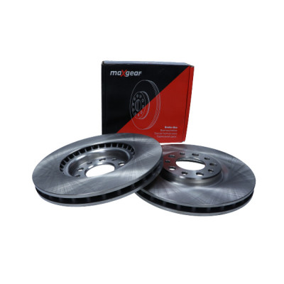 MAXGEAR TARCZA HAMULCOWA ALFA PRZÓD 159 05-