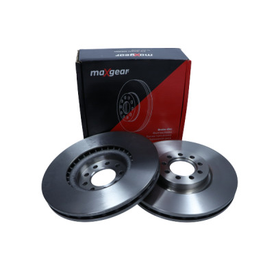 MAXGEAR TARCZA HAMULCOWA IVECO PRZÓD 06-
