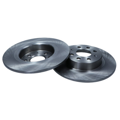 MAXGEAR TARCZA HAMULCOWA FIAT TYŁ GRANDE PUNTO/EVO 07-