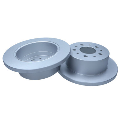 MAXGEAR TARCZA HAMULCOWA FIAT TYŁ DUCATO 06- Z POWŁOKĄ ANTYKOROZYJNĄ