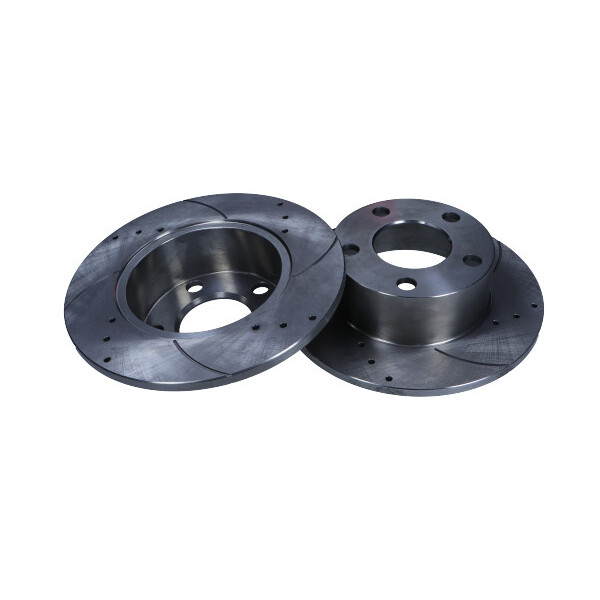 MAXGEAR TARCZA HAM. VW T. A100/A6/PASSAT 96- 245X10 NAWIERCANA I NACINANA, Z POWŁOKĄ ANTYKOROZYJNĄ