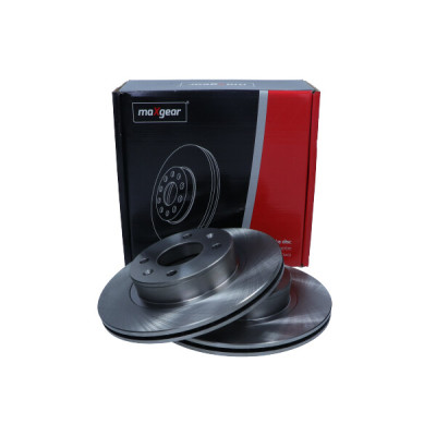 MAXGEAR TARCZA HAMULCOWA KIA PRZÓD PICANTO 1,1 CRDI 05-