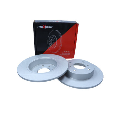 MAXGEAR TARCZA HAM. NISSAN T. PRIMERA Z POWŁOKĄ ANTYKOROZYJNĄ