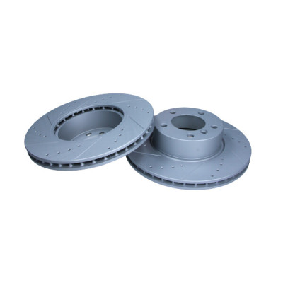 MAXGEAR TARCZA HAM. BMW P. E90 05- 318-325 300X24 NAWIERCANA I NACINANA, Z POWŁOKĄ ANTYKOROZYJNĄ
