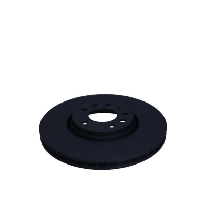 QUARO TARCZA HAM. OPEL P. ZAFIRA B/ASTRA H/MERIVA B 1,6/1,7/1,9CDTI 308MM WYSOKO NAWĘGLANA, Z POWŁOKĄ ANTYKOROZYJNĄ