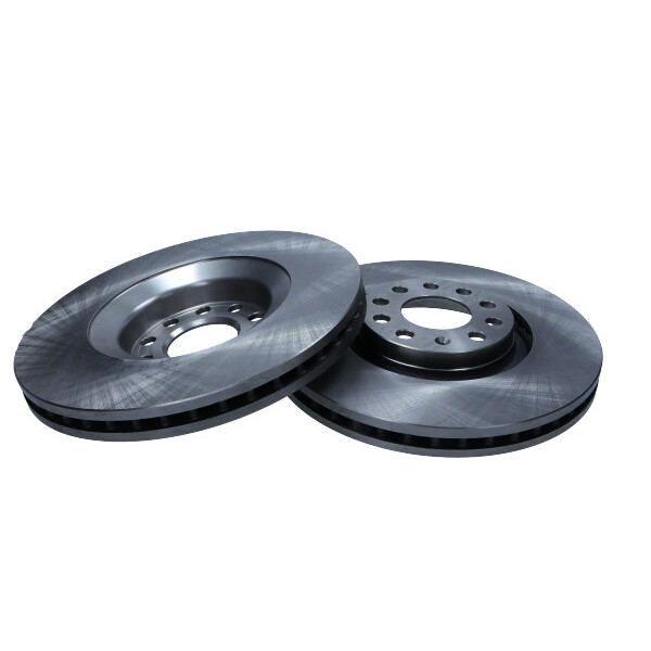 MAXGEAR TARCZA HAMULCOWA VW PRZÓD A4/A6 QUATTRO