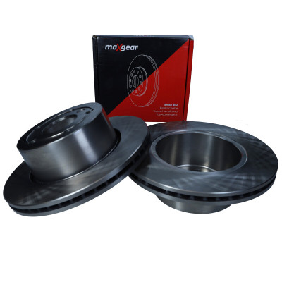 MAXGEAR TARCZA HAMULCOWA LAND ROVER PRZÓD DISCOVERY II 2,5TD/4,0 4X4 98-04