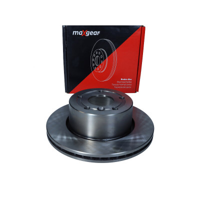 MAXGEAR TARCZA HAMULCOWA LAND ROVER PRZÓD DISCOVERY II 2,5TD/4,0 4X4 98-04