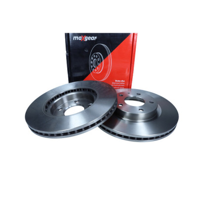 MAXGEAR TARCZA HAMULCOWA MAZDA PRZÓD CX-30 2,0 HYBRID 20-