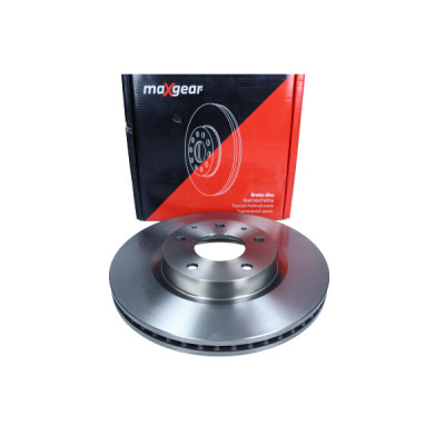 MAXGEAR TARCZA HAMULCOWA MAZDA PRZÓD CX-30 2,0 HYBRID 20-