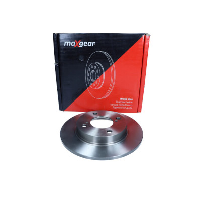 MAXGEAR TARCZA HAMULCOWA SUZUKI TYŁ SWIFT 1,0-1,2 17-