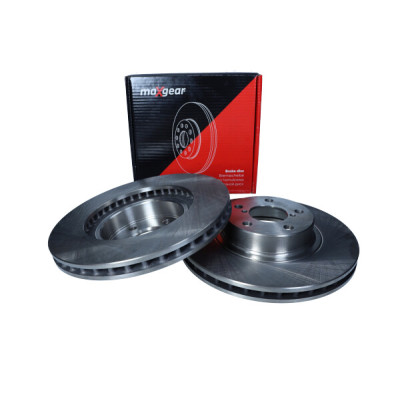 MAXGEAR TARCZA HAMULCOWA SUBARU PRZÓD LEGACY/IMPREZA/FORESTER 03-/08- 277MM