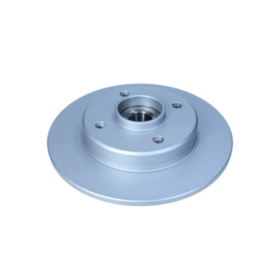 QUARO TARCZA HAM. PEUGEOT T. 2008/208/C3/C4 CACTUS/DS3/OPEL CROSSLAND 17- KPL Z ŁOŻYSKIEM ABS Z POWŁOKĄ ANTYKOROZYJNĄ