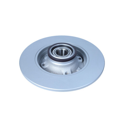 QUARO TARCZA HAM. PEUGEOT T. 2008/208/C3/C4 CACTUS/DS3/OPEL CROSSLAND 17- KPL Z ŁOŻYSKIEM ABS Z POWŁOKĄ ANTYKOROZYJNĄ