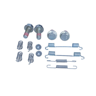 QUICK BRAKE SPRĘŻYNY SZCZĘK HAMULCOWYCH MERCEDES W220/C215 98-06