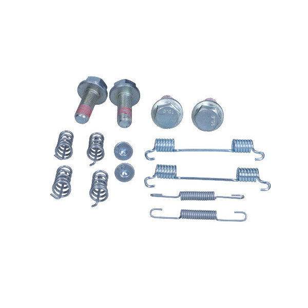 QUICK BRAKE SPRĘŻYNY SZCZĘK HAMULCOWYCH MERCEDES W220/C215 98-06