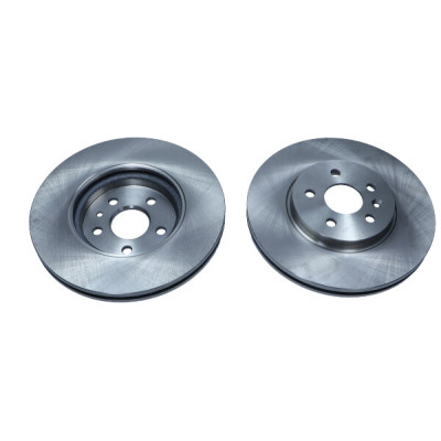 MAXGEAR TARCZA HAMULCOWA OPEL PRZÓD MOKKA 12-
