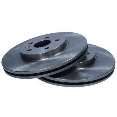 MAXGEAR TARCZA HAMULCOWA OPEL PRZÓD MOKKA 12-