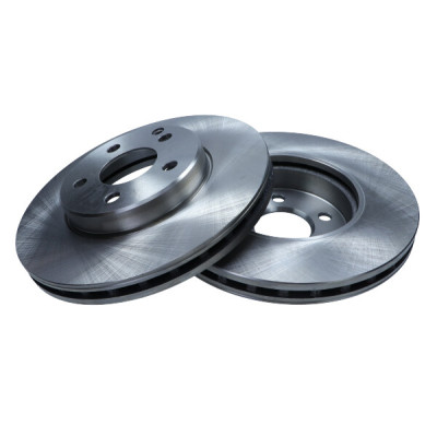 MAXGEAR TARCZA HAMULCOWA MERCEDES PRZÓD W211 02-