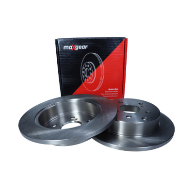 MAXGEAR TARCZA HAMULCOWA TOYOTA TYŁ RAV-4 06-