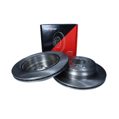 MAXGEAR TARCZA HAMULCOWA BMW TYŁ 3/4 1,5-2,0 11-