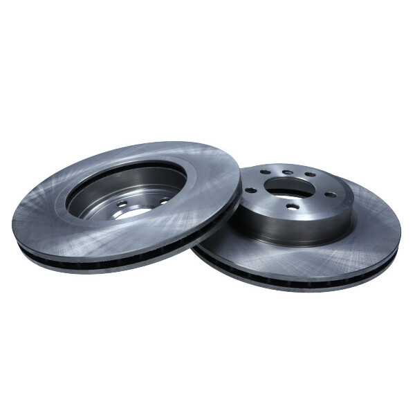 MAXGEAR TARCZA HAMULCOWA BMW PRZÓD E83 X3