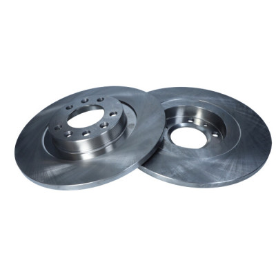 MAXGEAR TARCZA HAMULCOWA PEUGEOT TYŁ 308 1,6-2,0 14-