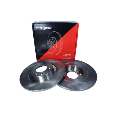 MAXGEAR TARCZA HAMULCOWA PEUGEOT TYŁ 308 1,6-2,0 14-