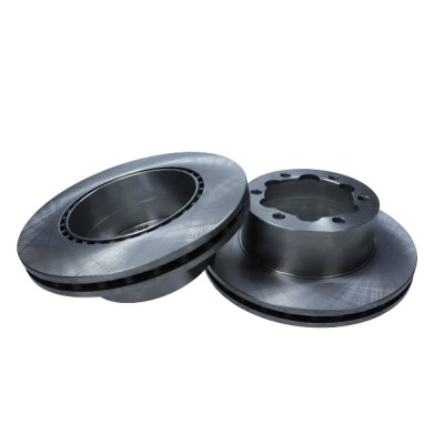 MAXGEAR TARCZA HAMULCOWA MERCEDES TYŁ SPRINTER 06- 209D-318D/CRAFTER