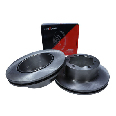 MAXGEAR TARCZA HAMULCOWA MERCEDES TYŁ SPRINTER 06- 209D-318D/CRAFTER