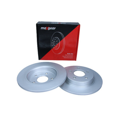 MAXGEAR TARCZA HAM. FORD T. FOCUS 11- Z POWŁOKĄ ANTYKOROZYJNĄ