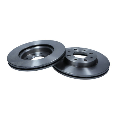 MAXGEAR TARCZA HAMULCOWA FIAT PRZÓD PANDA 1,3JTD 240X20