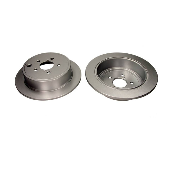 QUARO TARCZA HAM. SUBARU T. OUTBACK/IMPREZA/FORESTER 08- 286MM Z POWŁOKĄ ANTYKOROZYJNĄ