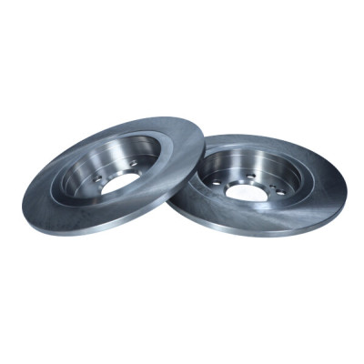 MAXGEAR TARCZA HAMULCOWA MERCEDES TYŁ W246/W176 220CDI A/B-KLASA 12-