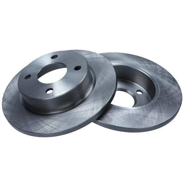 MAXGEAR TARCZA HAMULCOWA NISSAN PRZÓD MICRA 93-