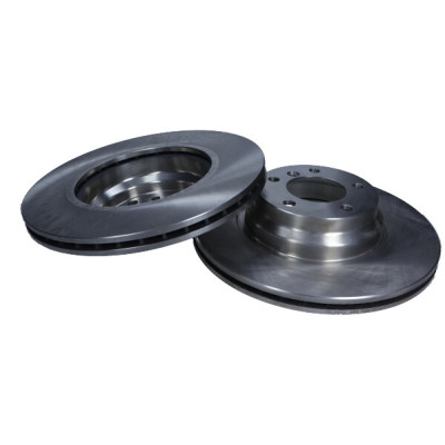 MAXGEAR TARCZA HAMULCOWA BMW PRZÓD E90 05-