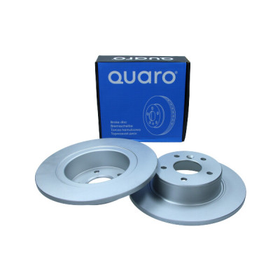 QUARO TARCZA HAM. LAND ROVER T. DISCOVERY/RANGE ROVER 4X4 94-12 Z POWŁOKĄ ANTYKOROZYJNĄ