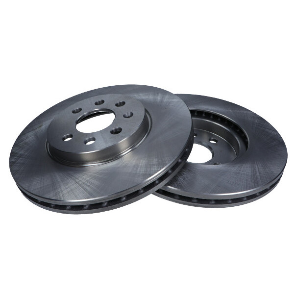 MAXGEAR TARCZA HAMULCOWA CHRYSLER PRZÓD VOYAGER 02-