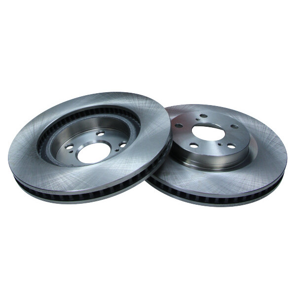 MAXGEAR TARCZA HAM. TOYOTA P. RAV4 06-/12-/AURIS HYBRID 10-/CAMRY 06-/11-