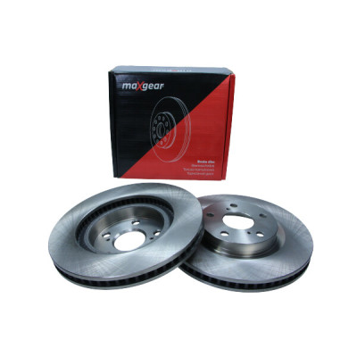 MAXGEAR TARCZA HAM. TOYOTA P. RAV4 06-/12-/AURIS HYBRID 10-/CAMRY 06-/11-