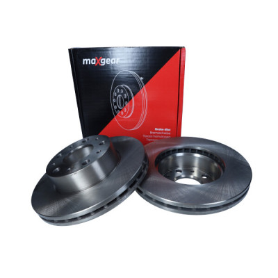 MAXGEAR TARCZA HAMULCOWA FIAT PRZÓD DUCATO 2,0-3,0 D 14-