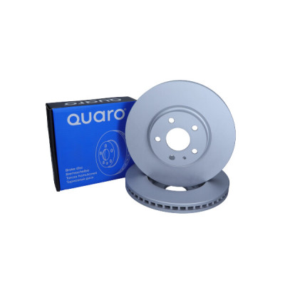 QUARO TARCZA HAM. FORD P. MONDEO 1,5-2,0 TDCI 14- Z POWŁOKĄ ANTYKOROZYJNĄ