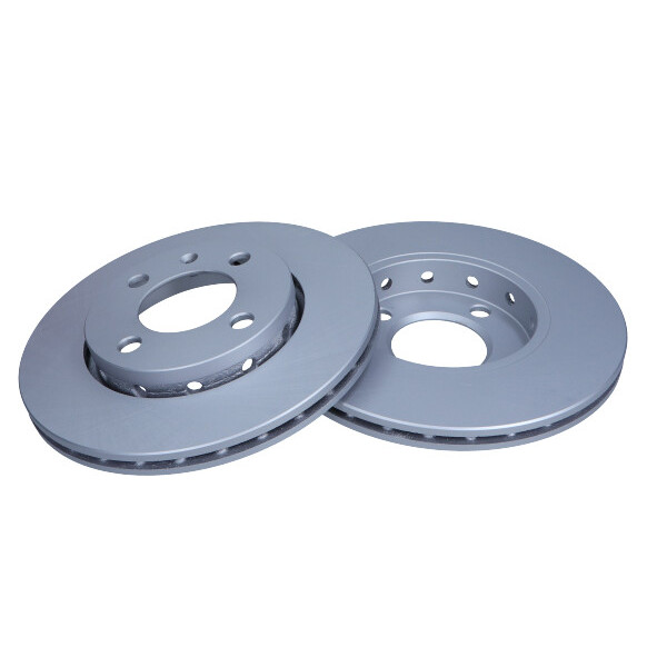 MAXGEAR TARCZA HAMULCOWA VW PRZÓD POLO/LUPO Z POWŁOKĄ ANTYKOROZYJNĄ