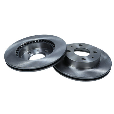 MAXGEAR TARCZA HAMULCOWA NISSAN PRZÓD ALMERA 95-