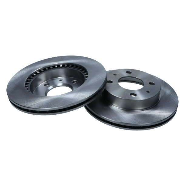 MAXGEAR TARCZA HAMULCOWA NISSAN PRZÓD ALMERA 95-