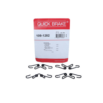 QUICK BRAKE ZESTAW INSTALACYJNY KLOCKÓW HAMULCOWYCH MB V-CLASS (638/2)