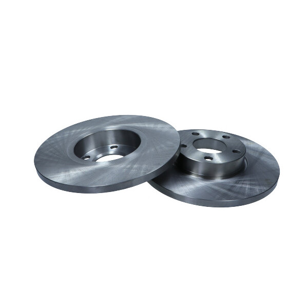 MAXGEAR TARCZA HAMULCOWA VW PRZÓD A100/A6
