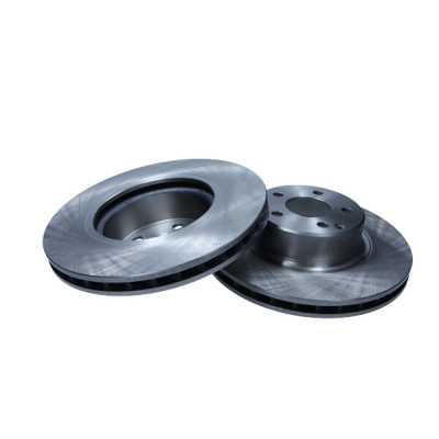 MAXGEAR TARCZA HAMULCOWA MERCEDES PRZÓD W220 98-